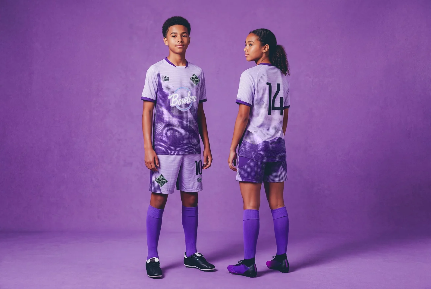 Superior, Colorado · USL2 & Youth collection detail